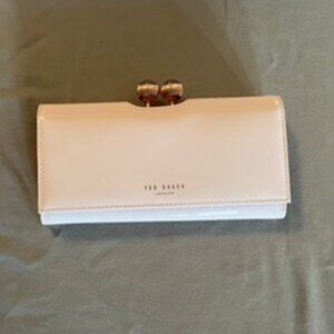 Pink Ted Baker London Wallet